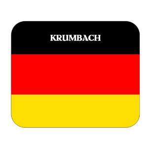  Germany, Krumbach Mouse Pad 