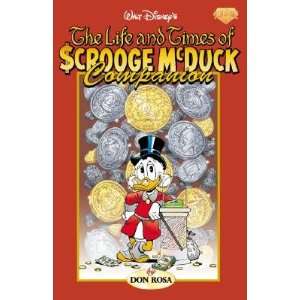  The Life and Times of Scrooge McDuck Companion [LIFE 