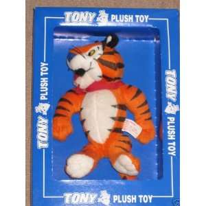  Vintage Tony the Tiger 7 Plush (1997) Toys & Games