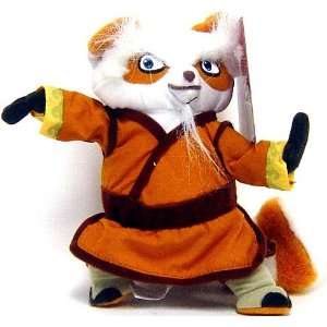 Kung Fu Panda Plush Buddy Master Shifu: Toys & Games