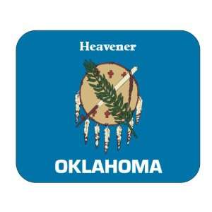  US State Flag   Heavener, Oklahoma (OK) Mouse Pad 
