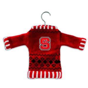  3 NCAA North Carolina State Wolfpack Knit Sweater 
