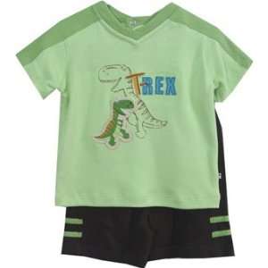    T Rex Infant Boys Short Set Size 3month   2938j: Everything Else