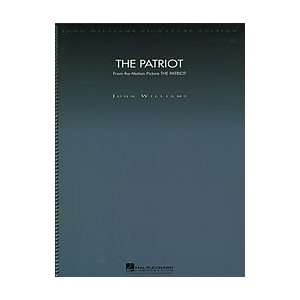  The Patriot John Williams Deluxe Score