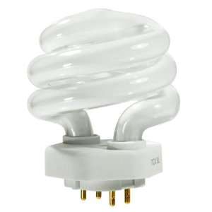 TCP 35015   15 Watt CFL Light Bulb   Compact Fluorescent   60 W Equal 
