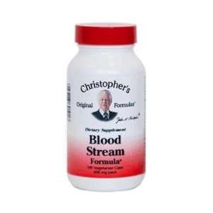  Dr. Christophers   Blood Stream Formula Health & Personal 