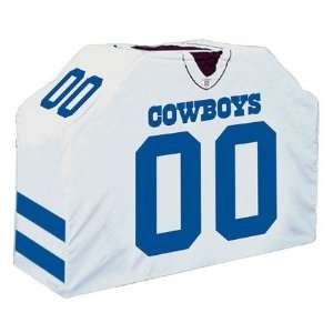  Dallas Cowboys 41 x 60 x 19.5 Uniform BBQ / Grill Cover 