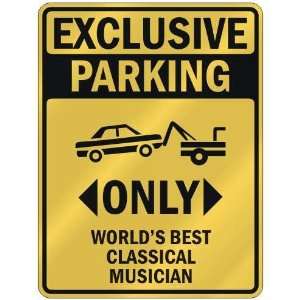  EXCLUSIVE PARKING  ONLY WORLDS BEST CLASSICAL MUSICIAN 
