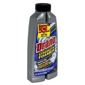  Drano Professional Strength Foamer 17oz, Pack of 4 