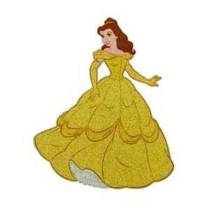 Belle of Beauty and the Beast Iron on Applique Everything 