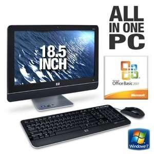    All in One MS218 PC & Microsoft Office Basic 07 Electronics