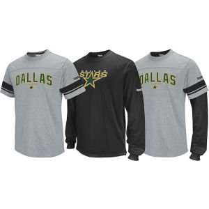 Dallas Stars NHL 3 in 1 Option Combo Pack T Shirt