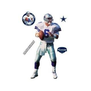    Fathead Dallas Cowboys Helmet Wall Decal: Sports & Outdoors