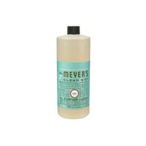  mrs meyers clean day 32OZ Basil AP Cleaner disinfectants 