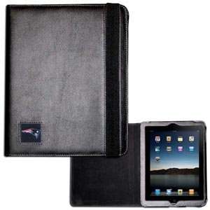  Football Nerw England Patriots Leather iPad Case with Enameled Team 