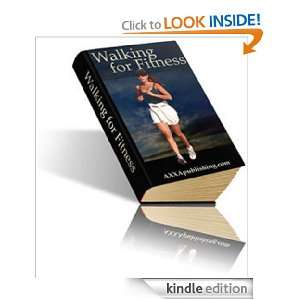 Walking for Fitness Anonymous  Kindle Store