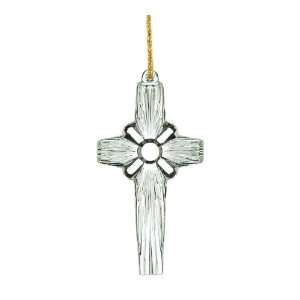  Marquis by Waterford Annual Radiant Cross Ornament