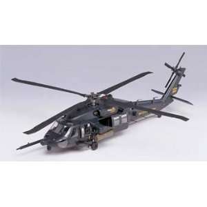   35 AH 60L Blackhawk DAP (Plastic Model Helicopter) Toys & Games