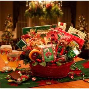  Christmas Gift Baskets: Spirit of The Season Basket 