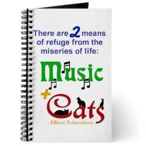  Miseries of Life  Music Journal by  Office 