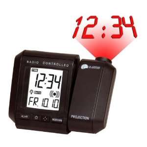  La Crosse Technology Wt535 Weather Station Alarm Clock 