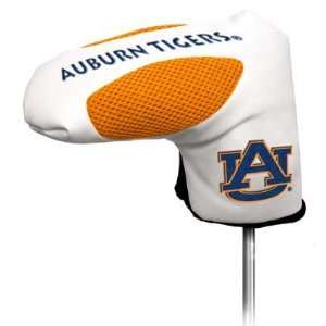    Auburn Tigers Golf Club Putter Headcover