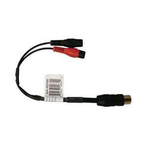 Auxiliary Audio Input Cable To Aftermarket Kenwood Headunits Aux Input 