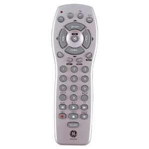  GE 24994 4 Device Remote Control (Silver) Electronics