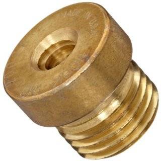 Nook 20065 Right Hand Thread Bronze 1 Start Acme Nut, 5/8 Rod 