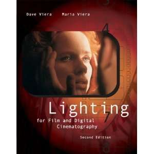  Lighting for Film and Digital Cinematography (with 
