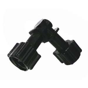  Mister Landscaper 1/2 POLY ELBOW FITTING W/ LOCKING 
