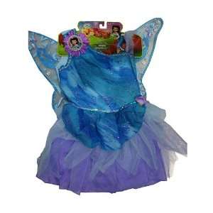  Disney Silvermists Pixie Dust Dress Toys & Games