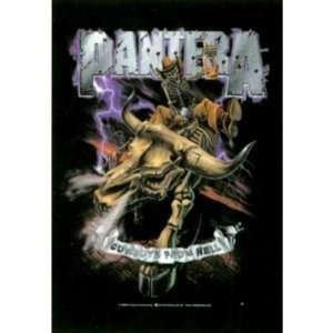  Pantera   Cowboys From Hell Tapestry