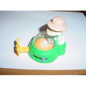  Burger King Cube Popper Fast Food Toy 