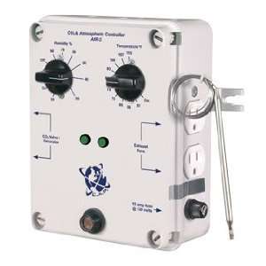 CAP Atmosphere / CO2 Controller, Temp & Humidity w/photocell, 15 Amp 