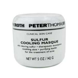  Peter Thomas Roth   Sulfur Cooling Masque 5OZ Everything 
