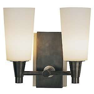  Aria Double Sconce by Robert Abbey: Home Improvement