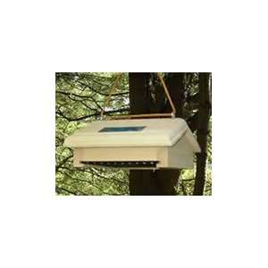  Upside Down Hanging Suet Feeder by Coveside: Patio, Lawn 