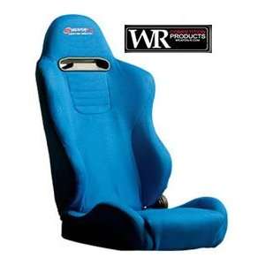  Weapon R Spec R Racing Seats   Blue: Automotive