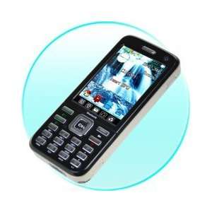    Touchscreen Media Cell Phone   Unlocked Dual SIM: Everything Else