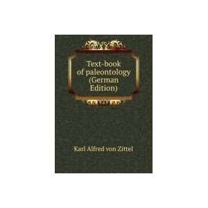  Text Book of Paleontology German Editio (9785875702532 