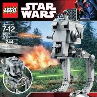  LEGO Star Wars Ewok Attack (7139) Toys & Games