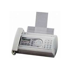  Sharp UX P100 Plain Paper Fax Electronics