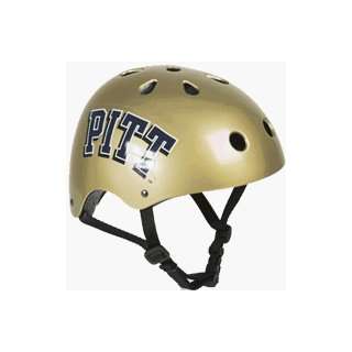  Wincraft Pittsburgh Panthers Multi Sport Bike Helmet 