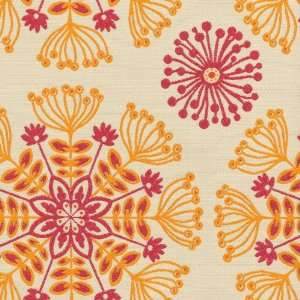  Kaleidoscope Tiger Lily 56 Wide fabric from Waverly 