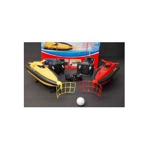 2 x Electric Pushball Racing Boat Remote Control RTR Toys 