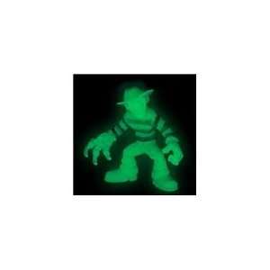   Fear Tiny Terrors Glow In The Dark Figure Freddy Krueg: Toys & Games