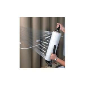     Cast Hand Stretch Film, 15 x 90 Gauge x 1500: Office Products