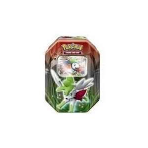   : Pokemon Platinum 2009 Collector Tin Set Shaymin [Toy]: Toys & Games
