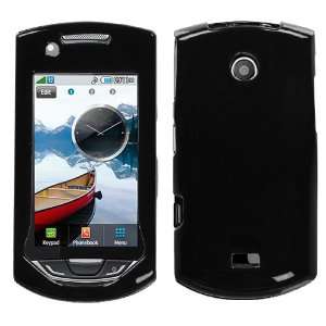  Jet Black Protector Case Phone Cover for Samsung S5620 